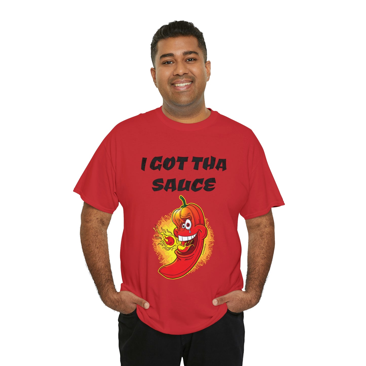 Big King Dre Savage;I GOT THA SAUCE SHIRTS